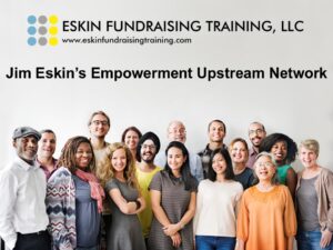 Eskin Fundraising Training Announces Empowerment Upstream TV Network